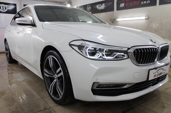 BMW Rad 6 GT 630d Gran Turismo A/T - 2