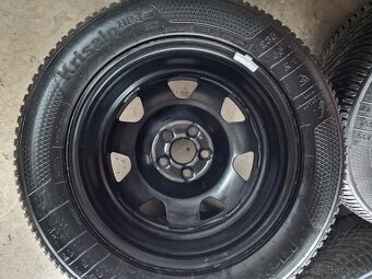 Zim.sada VW T5,T6   17"5×120 - 2