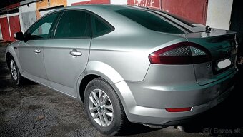 Ford Mondeo mk4 2.0 tdci 85kw diezel - 2