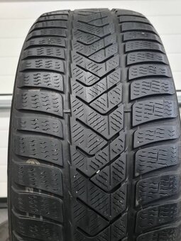 2x Pirelli 225/60 R17 99H zimné pneumatiky - 2