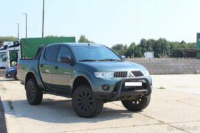 Mitsubishi L200 2.5 DI-D Double Cab Intense A/T - 2