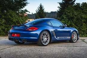 Porsche Cayman R 1/1.621 ks / HISTORIE PORSCHE / PDK - 2