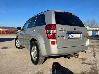 SUZUKI GRAND VITARA 2.4i BENZIN 4X4 3.GENERACIA - 2