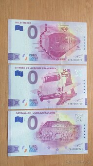 0 euro bankovka, 0 euro souvenir, 0€ bankovka 3 - 2