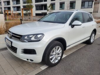 Volkswagen Touareg II 3.0 V6 TDI 180kw BlueMotion - 2