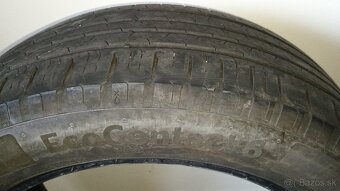 205/55 r17 Continental Ecocontact letné - 2