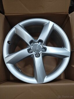 19" alu AUDI 2 ks. - 2