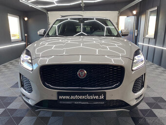 Jaguar E-Pace 2.0 I4 S AWD A/T - 2