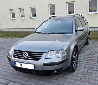 Volkswagen Passat B 5.5 1.9 TDi 96kw Combi. - 2