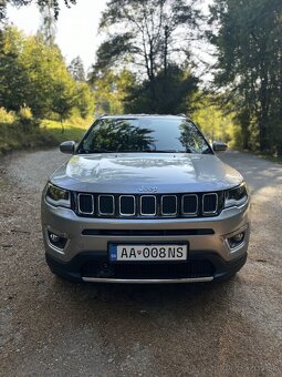 Jeep Compass 2.0 Multijet Limited - 2