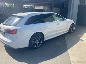 Audi A6 sLine - 2