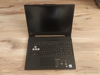 Asus TUF gaming F15 - 2