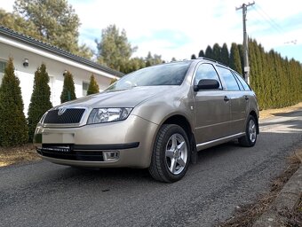 Škoda Fabia - 2