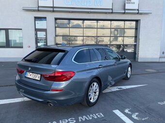 BMW 530d xDrive Touring - 2