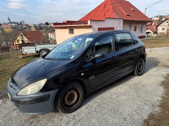 Peugeot 307-1.6-80kw-2003 - 2