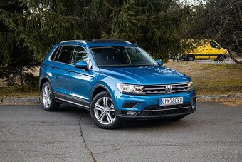 Tiguan 4x4 2.0 TDI JOIN Panorama AUTOMAT CarPlay KAMERA - 2