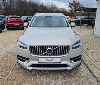 VOLVO XC90 2.0 B5 INSCRIPTION AWD A/T / MOŽNÝ ODPOČET DPH - 2