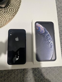 Predám plne funkčný iphone xr 128gb - 2