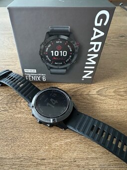 Garmin Fenix 6 PRO Solar - 2