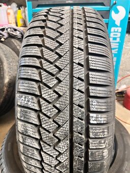 2ks. 235/55 R18 100H WINTER - Continental TS 850 - 2