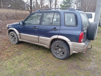 Suzuki Grand Vitara 2.0 TD 4x4 - 2