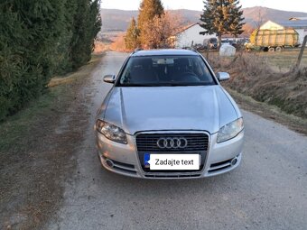 Audi A4 B7 1.9TDI 85kw - 2