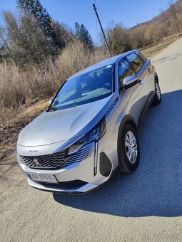 Peugeot 5008 facelift r.v. 2021 , nájazd 86700km, 7 miestne - 2