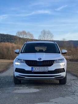 ŠKODA Karoq 1,0 TSI🚗🏁 -iba 32tis km - 2