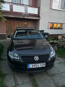 Volkwagen passat 1.9tdi - 2