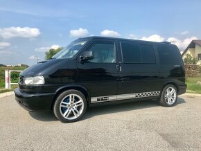 Volkswagen T4 MULTIVAN 2,5 tdi 111 kw Generation black beach - 2