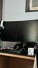 Xiaomi Mi curved gaming “34 144Hz - 2