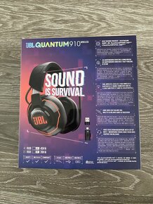 JBL Quantum 910 - 2