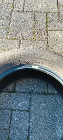 Letné pneumatiky Hankook Kinergy Eco2 R15/195/65/91H - 2