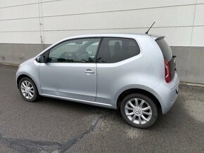 VW UP Club 1.0 MPI 50 kW r.v. 5/2016 CNG - 2