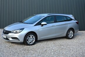 Opel Astra ST 1.60 CDTI, Dynamic 1.Majiteľ, Slovák, Serviska - 2