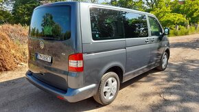 Volkswagen T5 Caravelle 2.5 TDI LR - 96kW Comfortline - 2