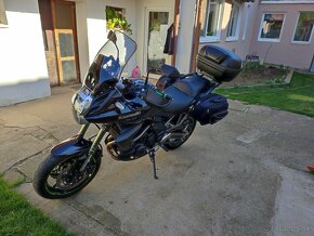 Kawasaki versys 650 - 2