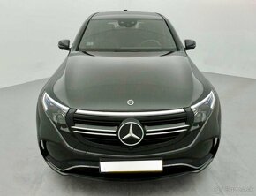 Mercedes EQC 400 AMG 4MATIC BUSINESS DPH - 2