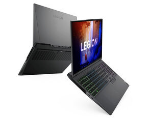 Lenovo Legion 5 15.6":Ryzen7 6800,32GB,SSD 2TB,RTX3060 6GB - 2