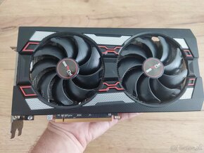 predám Sapphire PULSE Radeon RX 5700 8G - 2