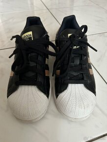 superstar adidas detske botasky - 2