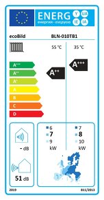 Tepelné čerpadla R32 a R290, Bojler CKA 150L, Akumulačka 50L - 2