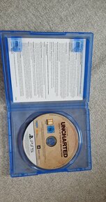 Uncharted Legacy of thieves collection PS5 - 2