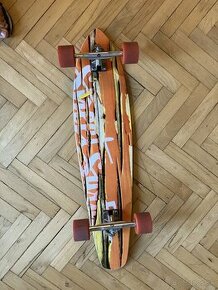 Cruiser streetsurf skateboard - 2