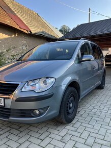 Volkswagen Touran 1,9tdi, 66kw BXJ - 2