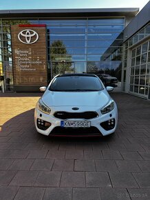 KIA Ceed GT - 2