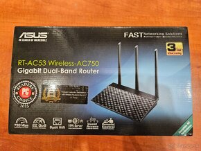 Wifi router ASUS RT-AC53 - 2