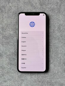 Predám iPhone X 64GB - 2