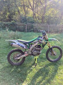 Kawasaki kx450f - 2