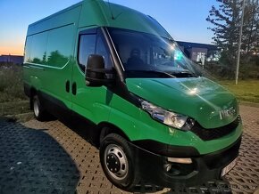 Predám dodávku iveco daily - 2